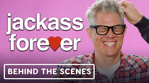 Jackass Forever - Official 'Forever Jackasses' Behind the Scenes (2022) Joh