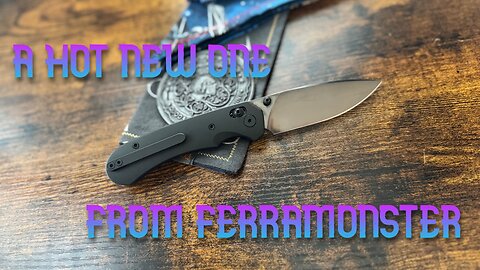 The new Ferramonster Spectrum