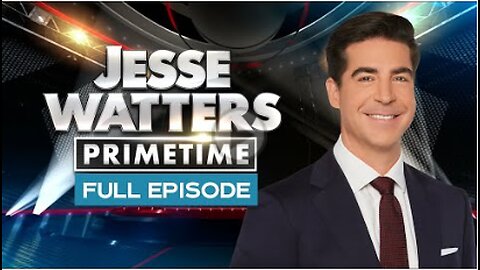 Jesse Watters Primetime 11/17/25 - Fox Breaking News November 17, 2025