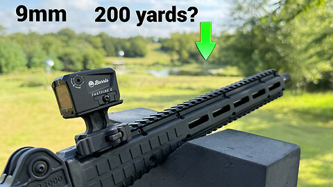 Burris FastFire E