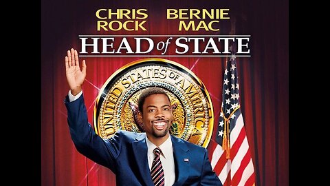 Head of State ( Chris Rock ) Full Movie 2003