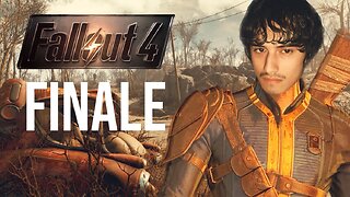 These Post Apocalyptic Games Are Always Fun FINALE (Fallout 4)