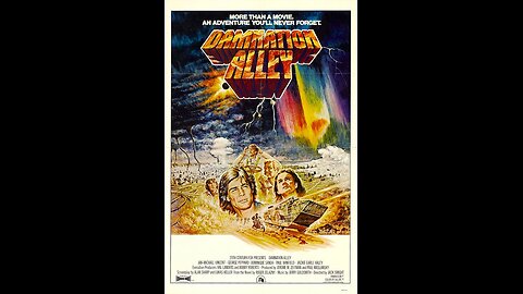 Damnation Alley 1977