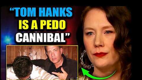 Tom Hanks' Daughter Admits Her Family Has Raped and Sacrificed Children for Generations