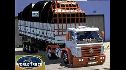 WTDS - NOSSO VOLKS TITAN VAI ATÉ GOIANIA