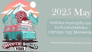 Mister Metokur - Sunday Funday [No Brakes or Superchat] [2025-05-04]