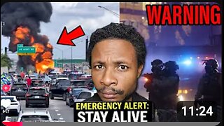 Riots Just Escalated — Sh*ts Fired & You Must Be Ready for This