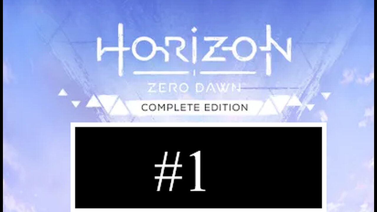 Horizon Zero Dawn - Cauldron Sigma