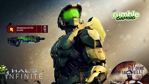 Halo Infinite Multiplayer. Stream TEAM RUMBLE TAKE OVER!!! LFG! WHERES MY SPARTANS!!! w ClemTheSim & ItzSteve!!!