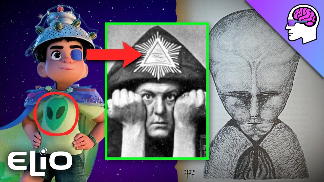 Disney Elio DEEP DIVE | Dark Secrets EXPOSED Film Theory