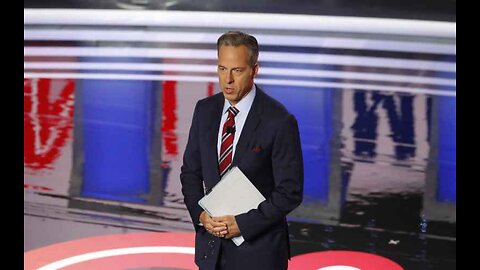 Media Facing Signs of Trouble. One Indicator Emerges That Jake Tapper's