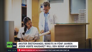 Bertelsmann Stiftung schlägt Alarm: Immer mehr Hausärzte hängen Kittel an den Nagel