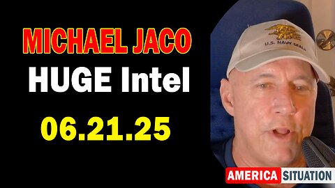 Michael Jaco Update Today June 21: "We Near The Reveal Of Treason Arrests"