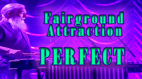 Fairground Attraction - Perfect - Karaoke