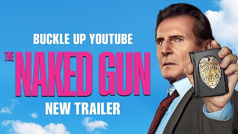 The Naked Gun (2025) | Official Trailer