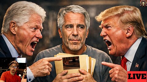 Brown University Shooter Deceased & Huge Epstein Files Release, Are Both Total Bullsh*t? - LYONCAST