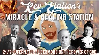 Rev. Elation's Miracle & Healing Station 24/7 LIVE Sermons