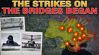 The First Strike Has Been Landed On The Dnipro Bridge💥🌉 Military Summary And Analysis For 2025.09.07