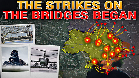The First Strike Has Been Landed On The Dnipro Bridge💥🌉 Military Summary And Analysis For 2025.09.07