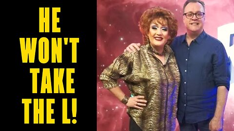 Russell T. Davies BLASTS Straight, White Men! With INSANE COPE On Doctor Who Failure