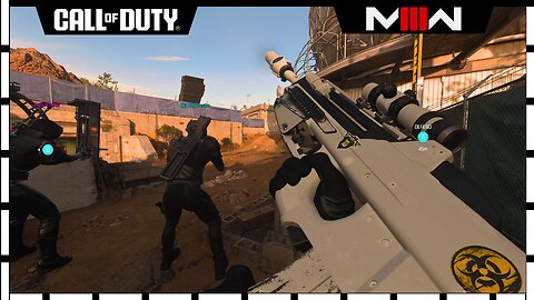 Call of Duty: Modern Warfare 3 - Hardcore Search and Destroy Gameplay