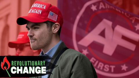 Nick Fuentes: Deport EVERYBODY But Me