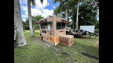 Like New - 2023 8.5' x 10' Bubble Waffle Concession Trailer | Bakery Trailer for Sale in Florida!