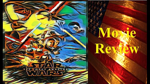 Star Wars: The Force Awakens Review(s) - Who cares? This movie is awful.