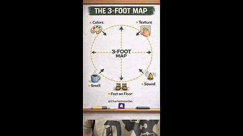 Are You Hypervigilant? Try this!