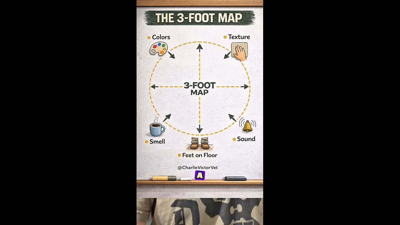 Are You Hypervigilant? Try this!