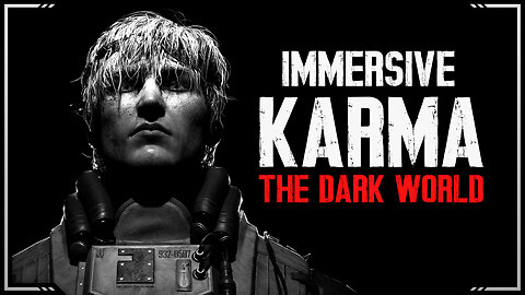 KARMA: The Dark World - Day 1 | Immersive Full Game Playthrough