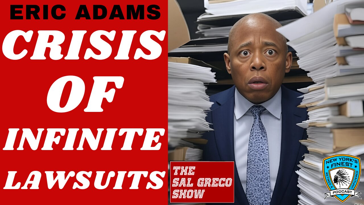 NYC’s Crisis Of Infinite Lawsuits with Sarena Townsend