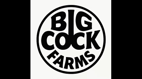 BigCockFarms is ready to log on