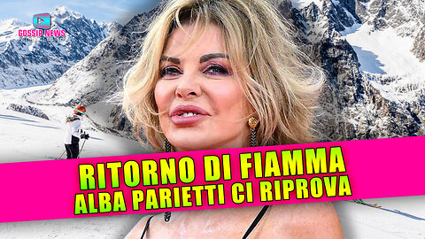 Ritorno di Fiamma per Alba Parietti: Ultimo Aggiornamento!