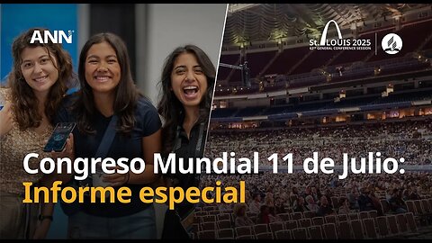 11 de Julio: #GCSession 2025 Informe Especial Día Nueve