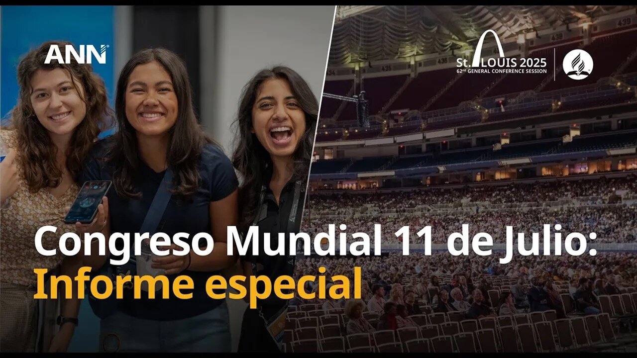 11 de Julio: #GCSession 2025 Informe Especial Día Nueve