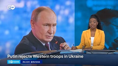 Does Russia actually fear NATO boots on the ground?