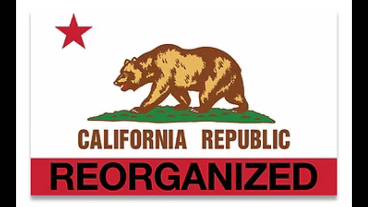 What is Reorganized California?