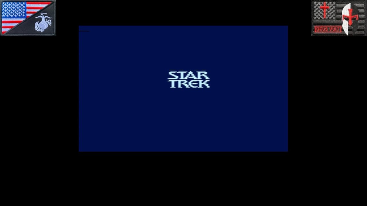First-Person Shooter Theater [S1E16]: "Star Trek" (Atari 2600 - 1983) [NA Version]