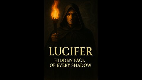 Lucifer: The Hidden Face Behind Every Shadow (Esoteric Truth Revealed) #shorts