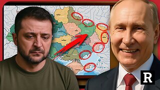 Putin just warned NATO "Don't even think about it, we will go to WAR" | Redacted