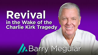 Revival in the Wake of the Charlie Kirk Tragedy: Barry Meguiar AMS TV 607