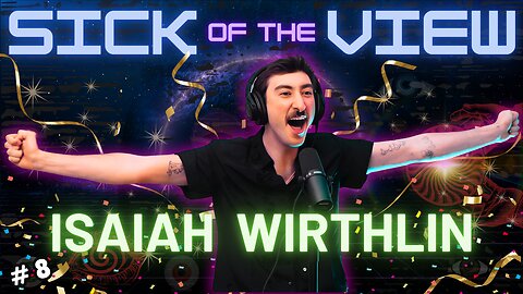 🔪 Painting with Knives: Isaiah Wirthlin Exposed | Sick of the View #8