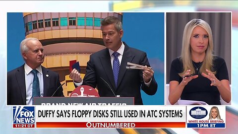 Calls for bipartisan action to update air traffic control tech after another Newark outage