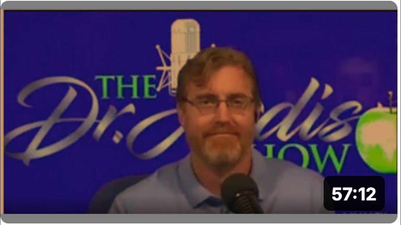 "Courageous Truth Revealer: Dr. Brian Ardis"