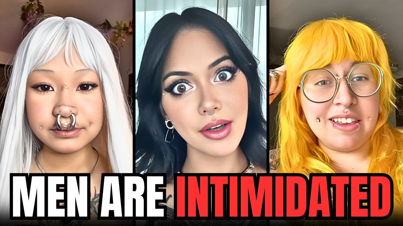 Women Are Getting CLOWNED On TikTok For The New "Septum Ring Theory"