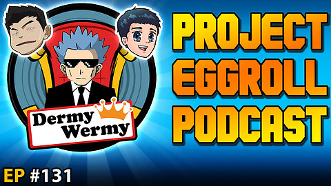 Chatting about Bustin Balls w/ DermyWermy | EP 131