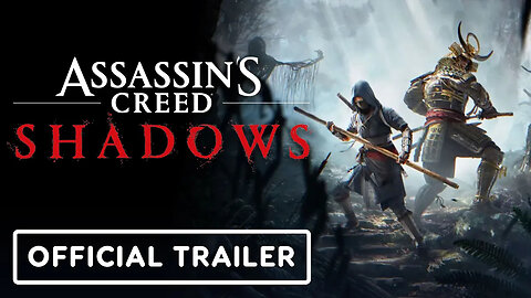Assassin's Creed Shadows - Official Year 1 Roadmap Update Overview Trailer