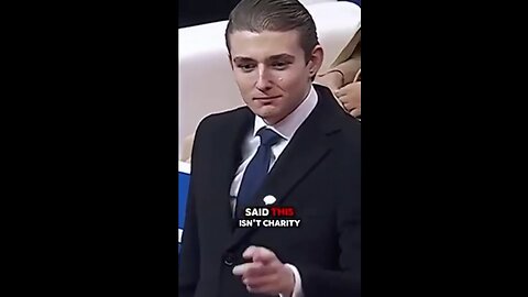 Barron Trump Borrowed $10 Million From His Mom