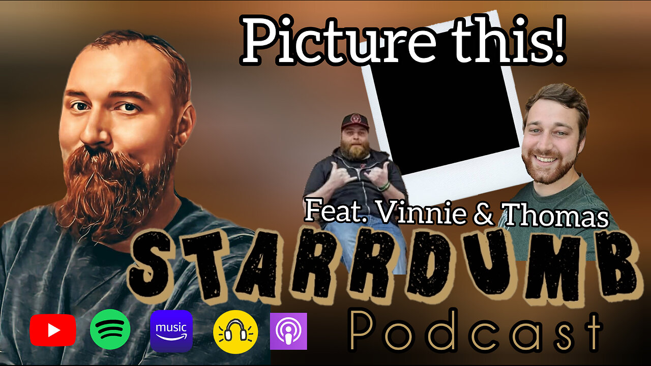 Picture this! Feat. Vinnie & Thomas
